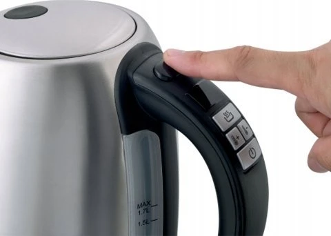 TEFAL BRONX 1.7l electric virdulys KI513D
