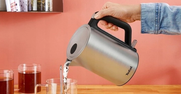 TEFAL BRONX 1.7l electric virdulys KI513D