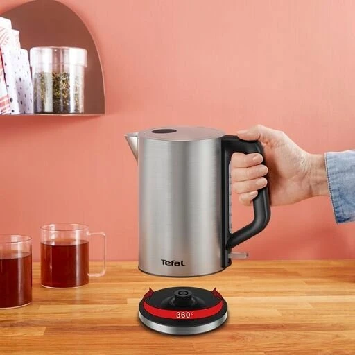 TEFAL BRONX 1.7l electric virdulys KI513D