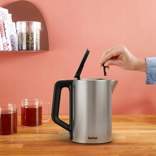 TEFAL BRONX 1.7l electric virdulys KI513D