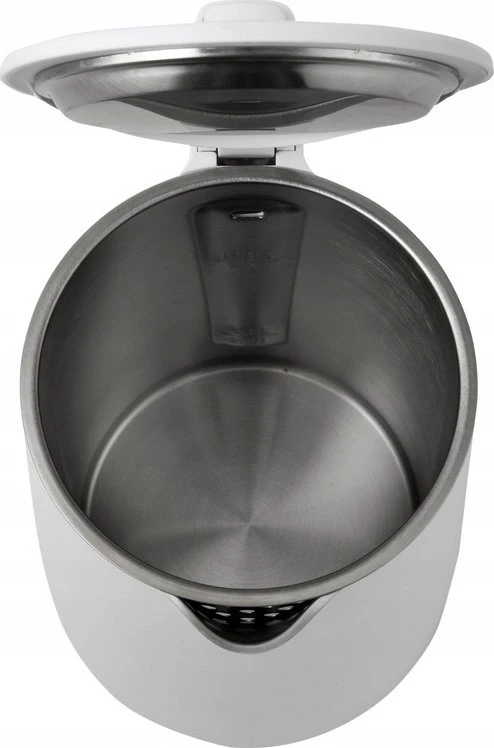 Lund Toya Sa Poland elektrinis virdulys 1,5 l Baltas, vėsus prisilietimas (68207)