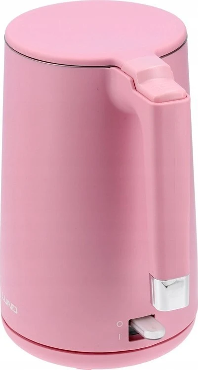 Lund Toya Sa Poland Elektrinis virdulys | vėsus korpusas | rožinė 1,5 l (68209)