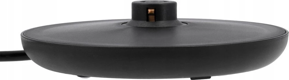 Lund Toya Sa Poland elektrinis virdulys 1,5 l Juodas, COOL TOUCH (68206)