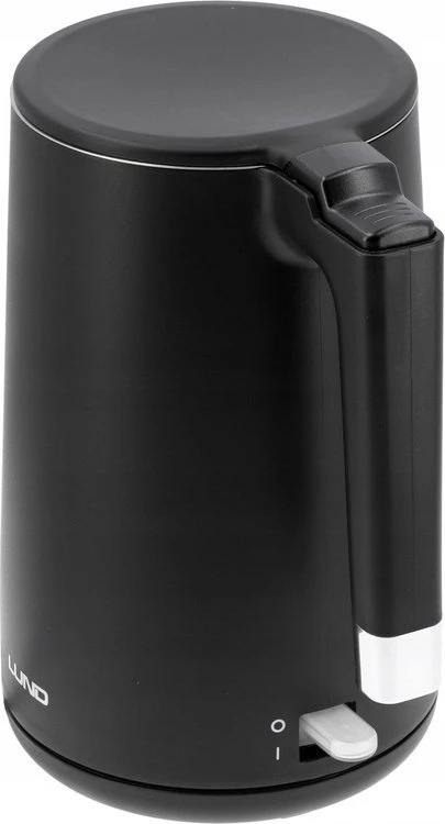 Lund Toya Sa Poland elektrinis virdulys 1,5 l Juodas, COOL TOUCH (68206)