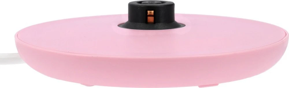 Lund Toya Sa Poland Elektrinis virdulys | vėsus korpusas | rožinė 1,5 l (68209)