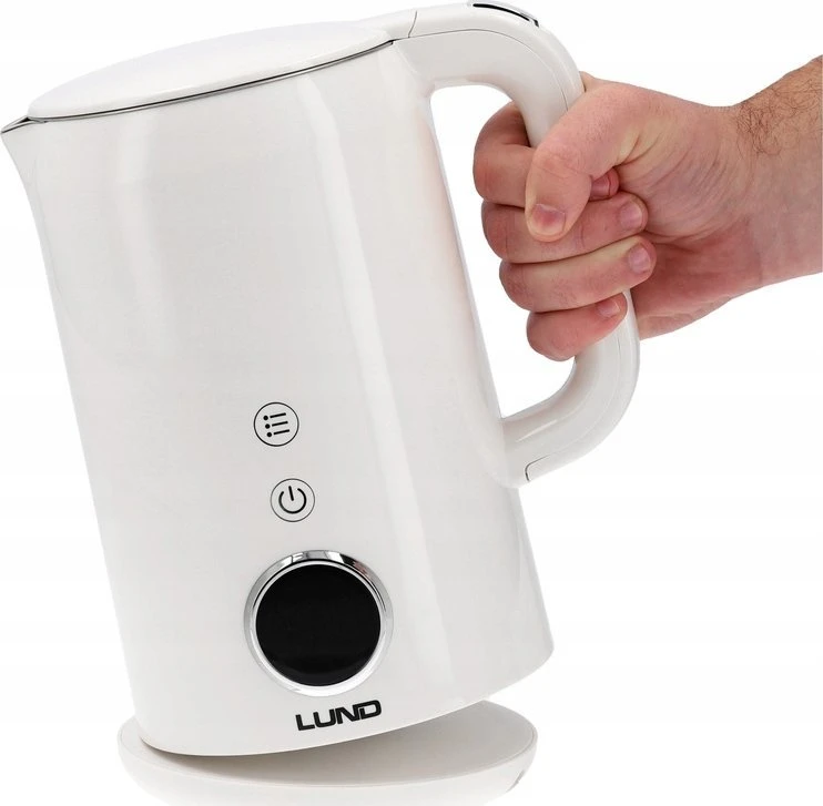 Lund Toya Sa Poland Elektrinis virdulys | temperatūros reguliavimas | baltas 1,7 l (68223)