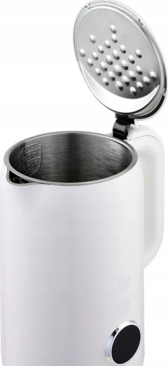 Lund Toya Sa Poland Elektrinis virdulys | temperatūros reguliavimas | baltas 1,7 l (68223)