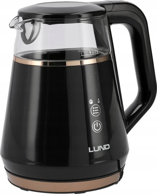 Lund Toya Sa Poland Elektrinis virdulys | 1 l | temperatūros palaikymas (68216)
