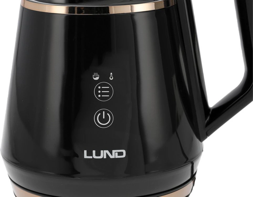Lund Toya Sa Poland Elektrinis virdulys | 1 l | temperatūros palaikymas (68216)