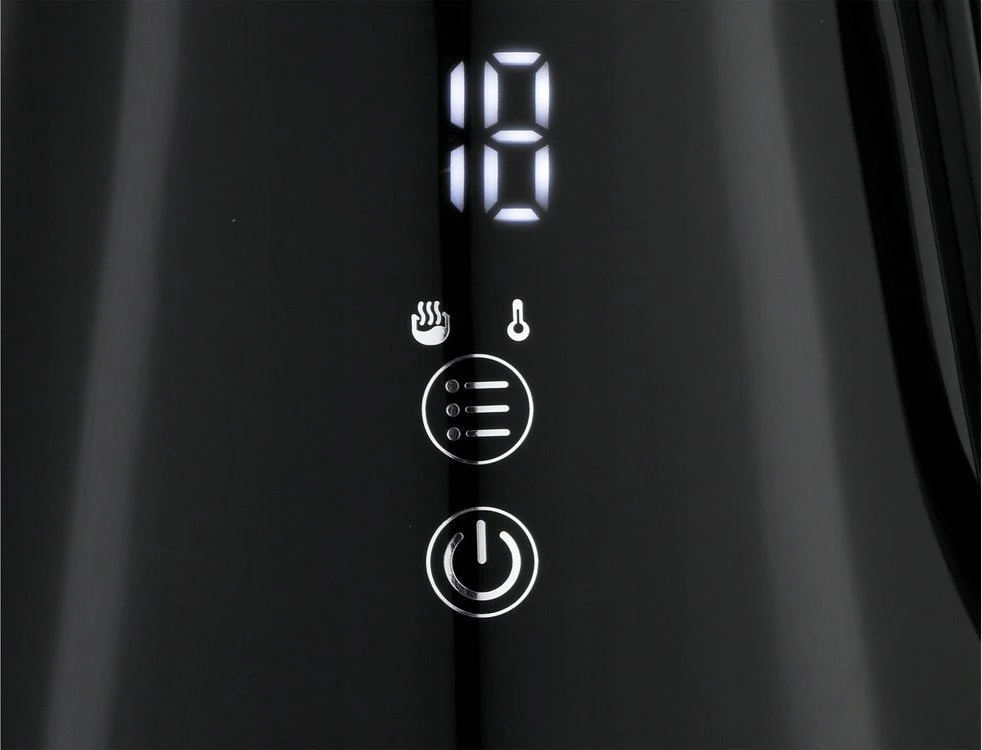Lund Toya Sa Poland Elektrinis virdulys | 1 l | temperatūros palaikymas (68216)