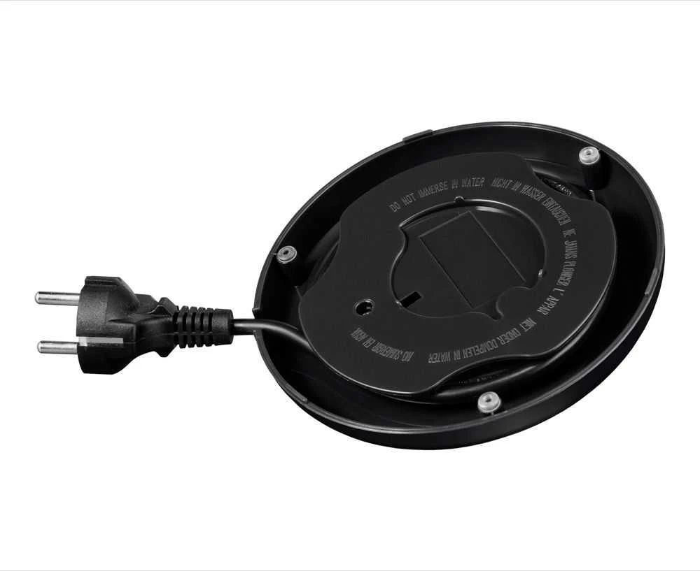 Virdulys Unold 18015 2200W sidabrinė