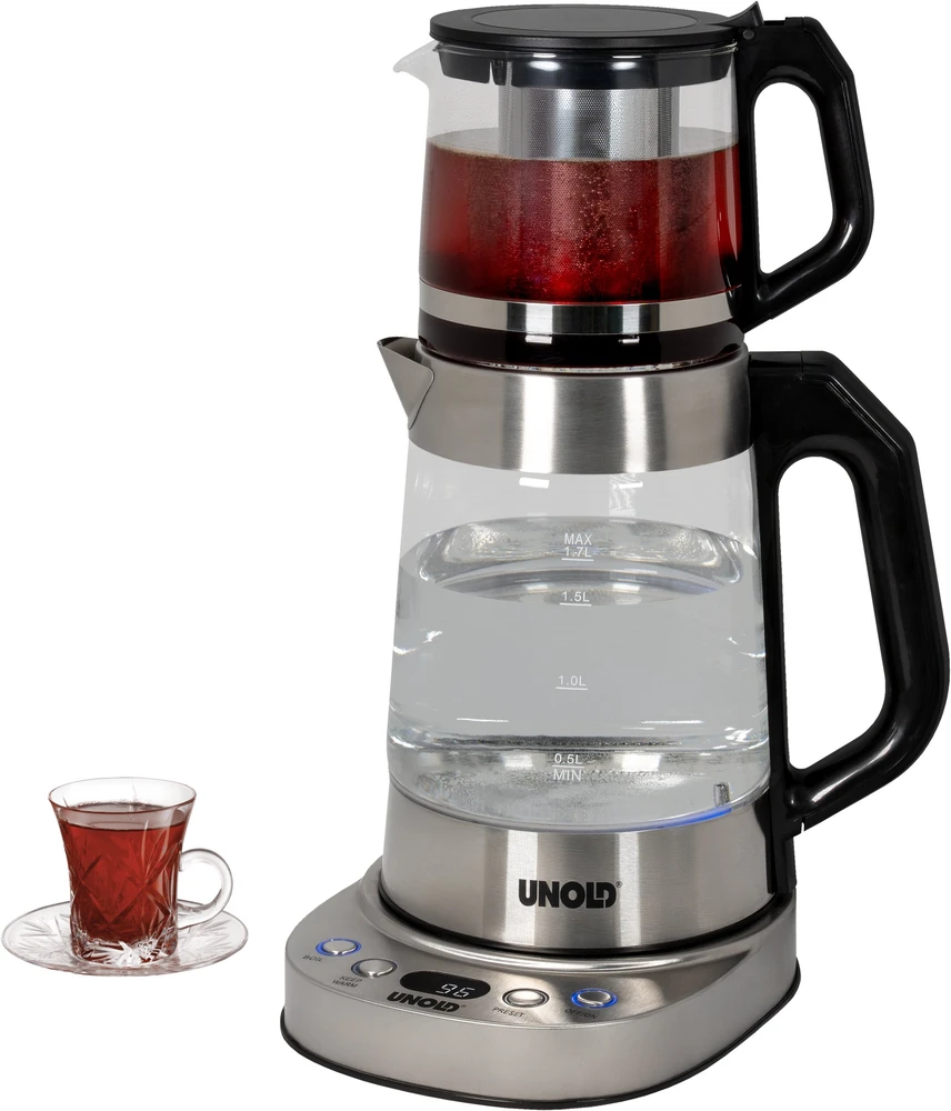 Virdulys Unold 18215 Samowar Selin