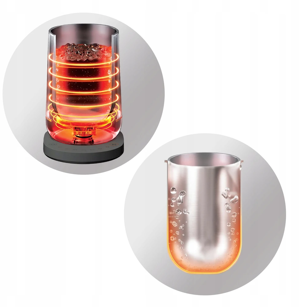 Virdulys Webber Elektrinis virdulys belaidis 1.7L 1800W