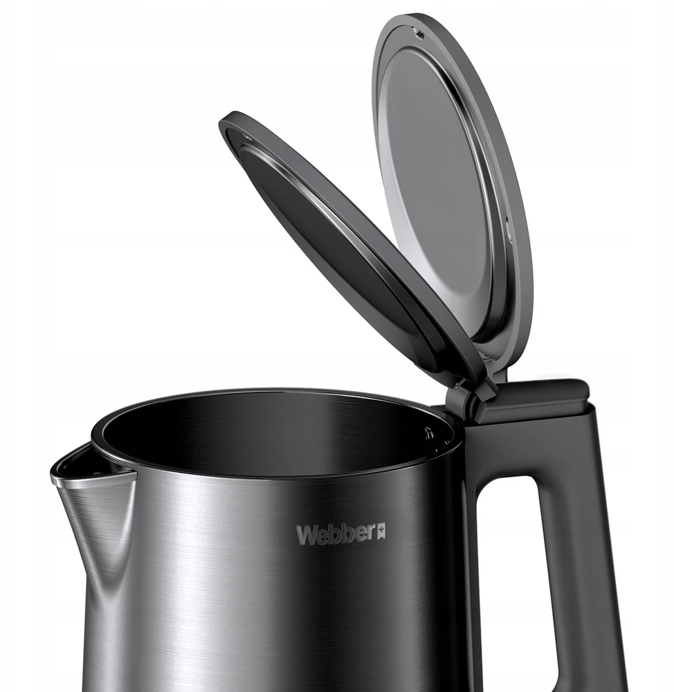 Virdulys Webber Elektrinis virdulys belaidis 1.7L 1800W