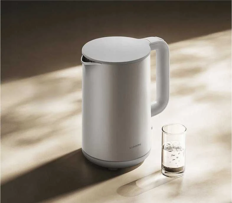 Virtuvinės svarstyklės Xiaomi | Electric Virdulys | S1 | Electric | 1800 W | 1.7 L | Nerūdijantis plienas | Sidabrinis