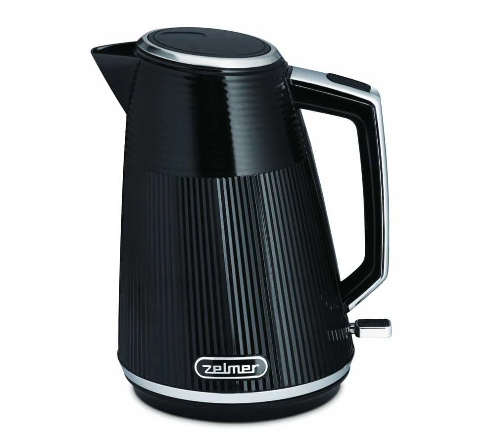 Zelmer ZCK7656 Elegant Line 1.7-litre 2200W electric virdulys