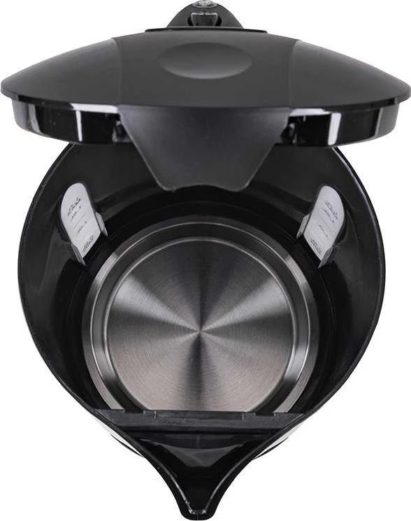 Virdulys Zelmer Crystal ZCK7630G juoda-auksinė
