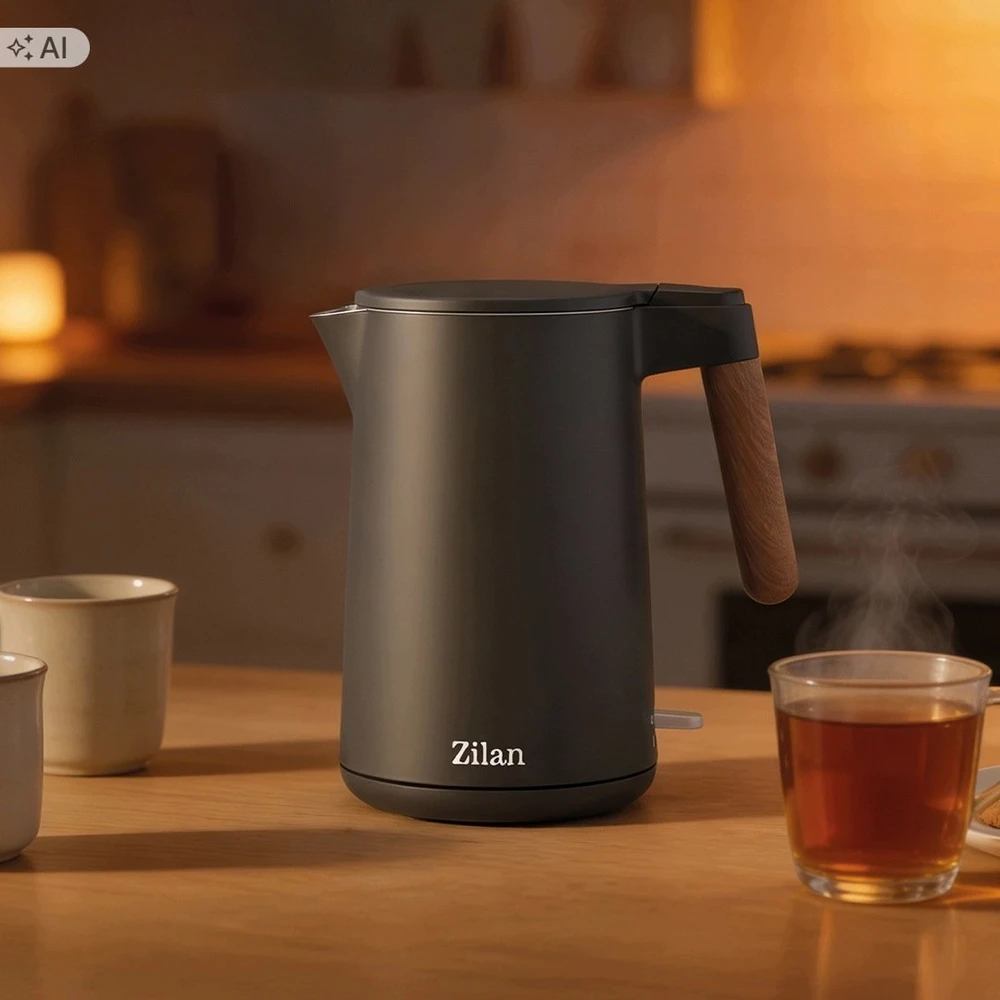 Virdulys Zilan Elektrinė 1.5L 2200W (ZLN5427)