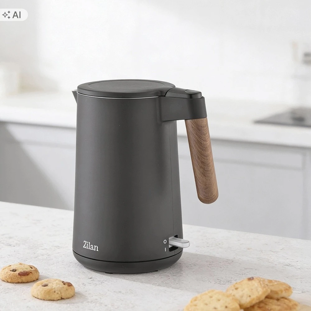 Virdulys Zilan Elektrinė 1.5L 2200W (ZLN5427)