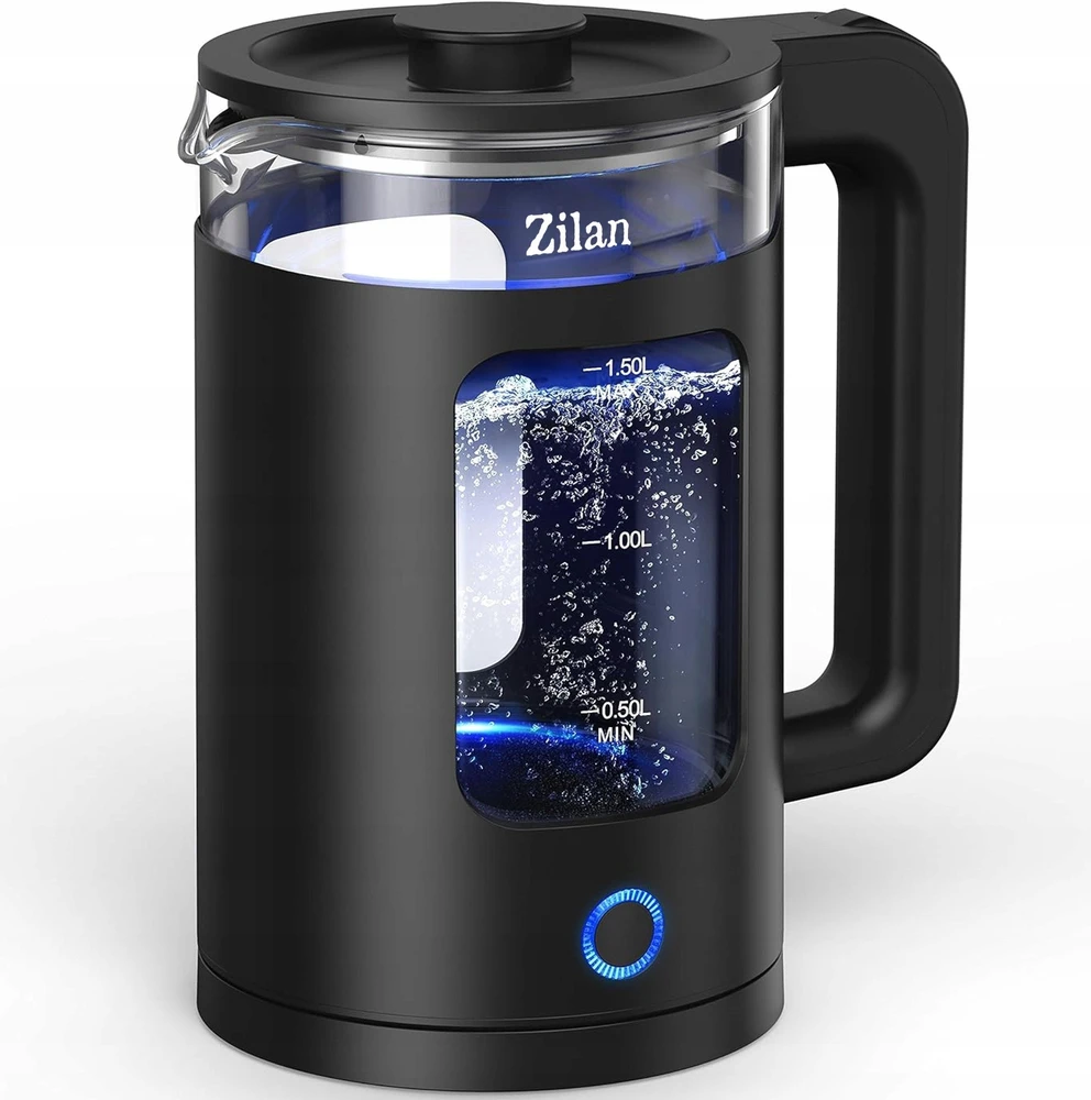 Virdulys Zilan ZLN6128 Elektrinis virdulys 1.5L 1650W