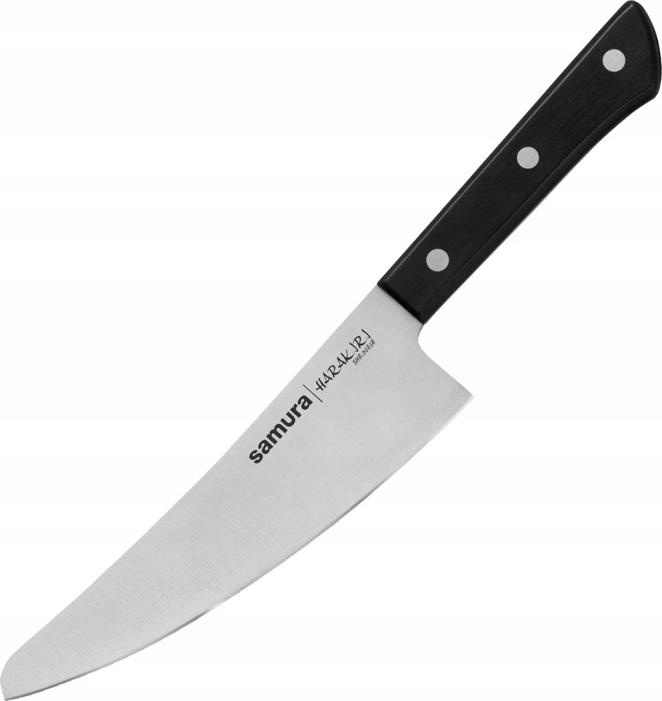 Samura virėjo peilis mažas Harakiri