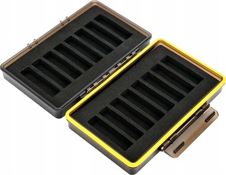 JJC Pouch Box Pouch Pouch Baterijos Maišelio baterijos 16x Aaa
