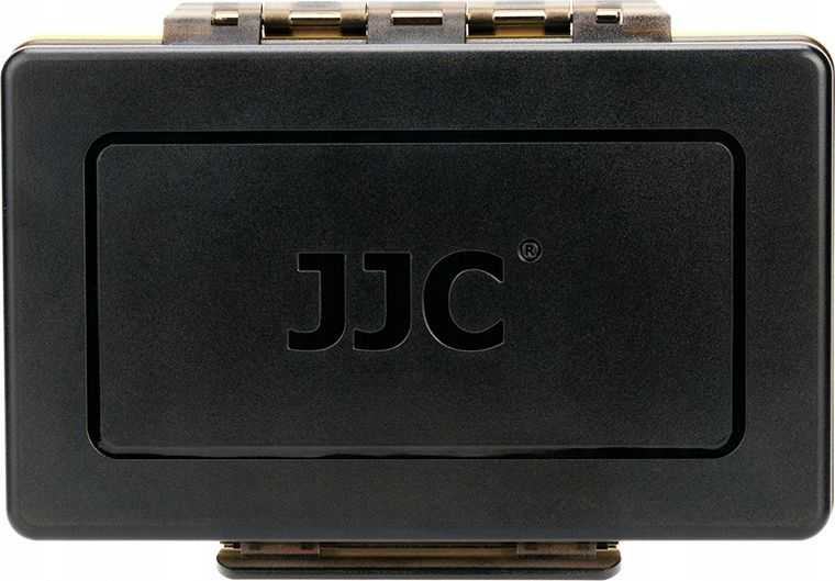 JJC Pouch Box Pouch Pouch Baterijos Maišelio baterijos 16x Aaa