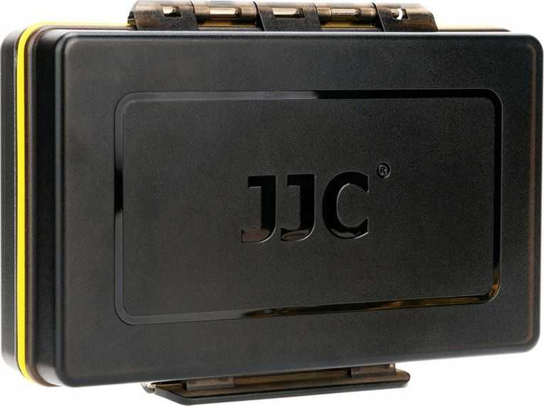 JJC Pouch Box Pouch Pouch Baterijos Maišelio baterijos 16x Aaa