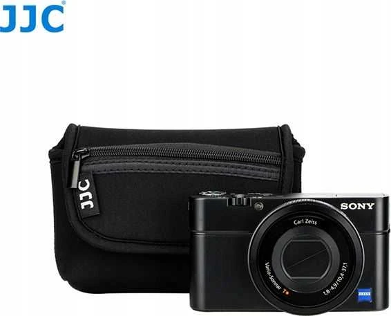 JJC Dėklas / Dėklas Neopren For Compact Camera / Oc-r1bk