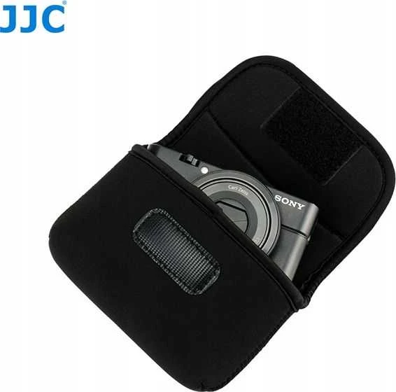 JJC Dėklas / Dėklas Neopren For Compact Camera / Oc-r1bk