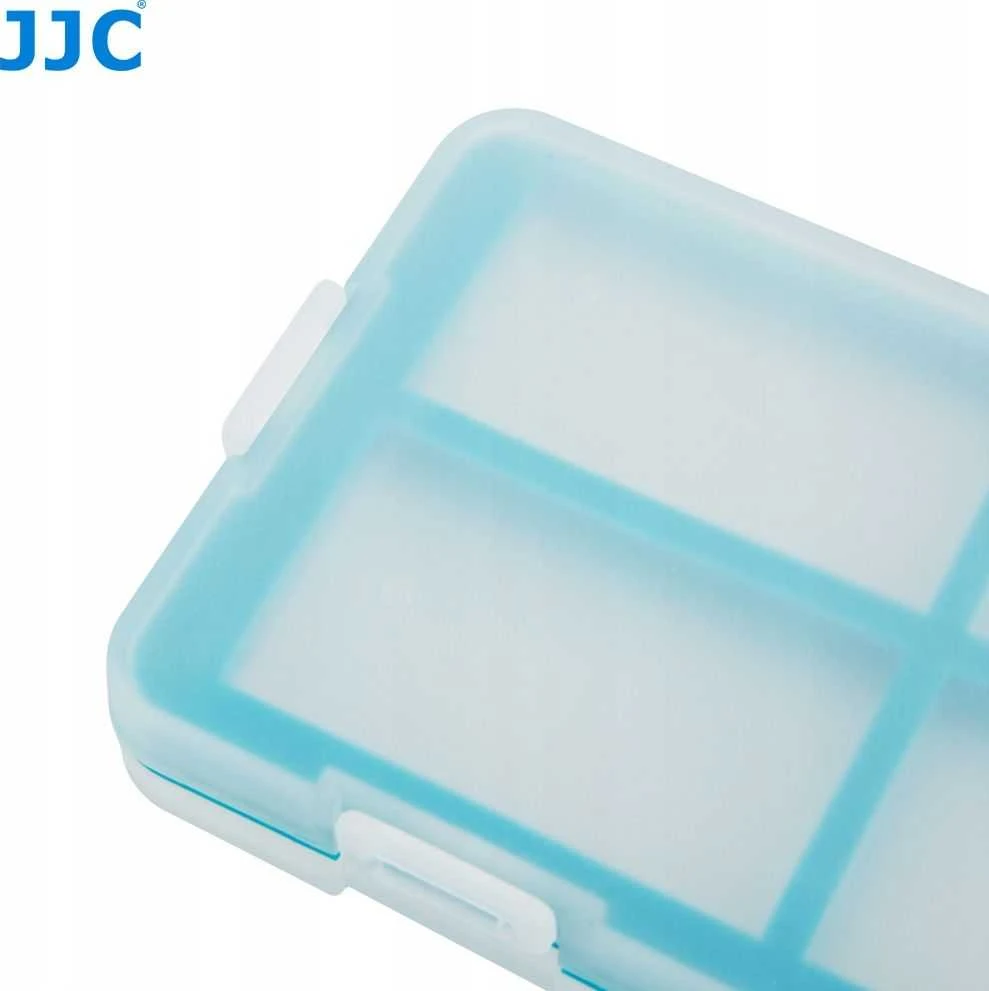 JJC Futerał Dėklas Dėklas Pudełko Case Na Baterie 9v