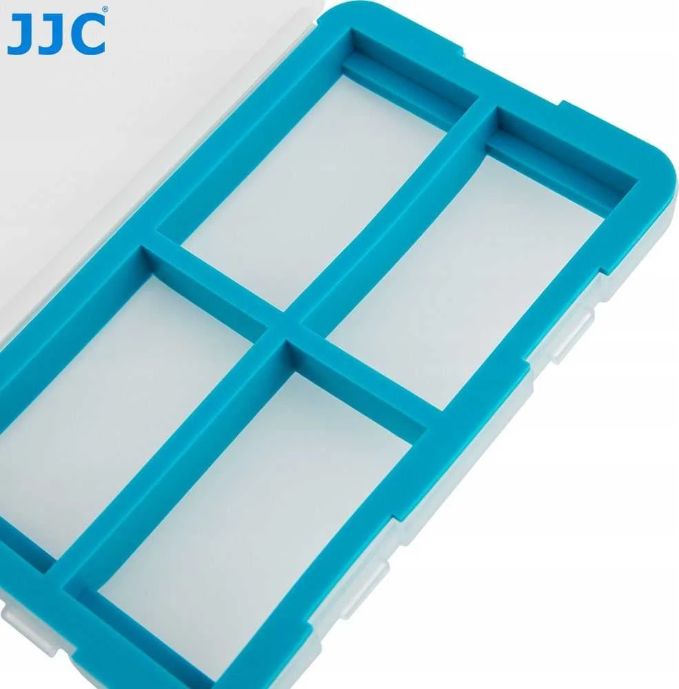 JJC Futerał Dėklas Dėklas Pudełko Case Na Baterie 9v