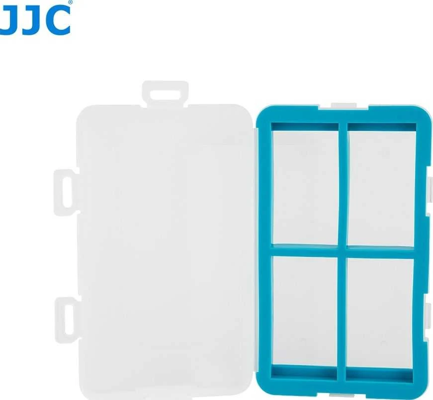 JJC Futerał Dėklas Dėklas Pudełko Case Na Baterie 9v