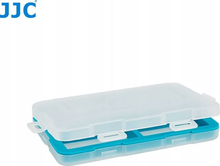 JJC Futerał Dėklas Dėklas Pudełko Case Na Baterie 9v
