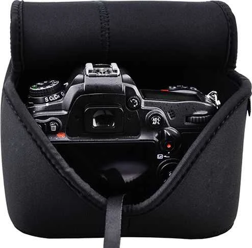 JJC neopreno dangtelis SLR fotoaparatui
