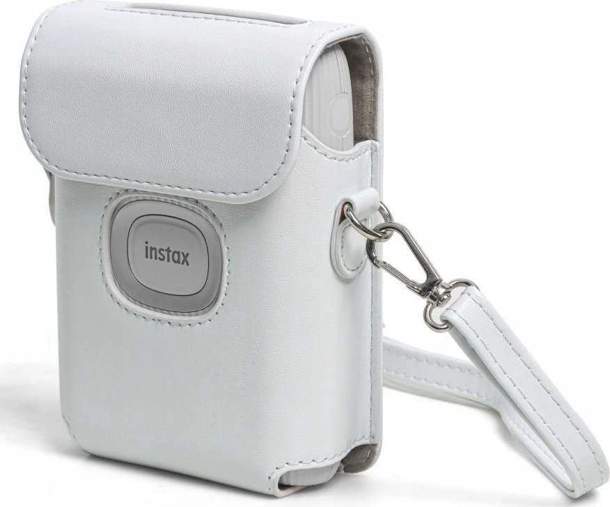 Viršelis LoveInstant Byla EtuI Fujifilm Instax Mini Link 2 / Balta