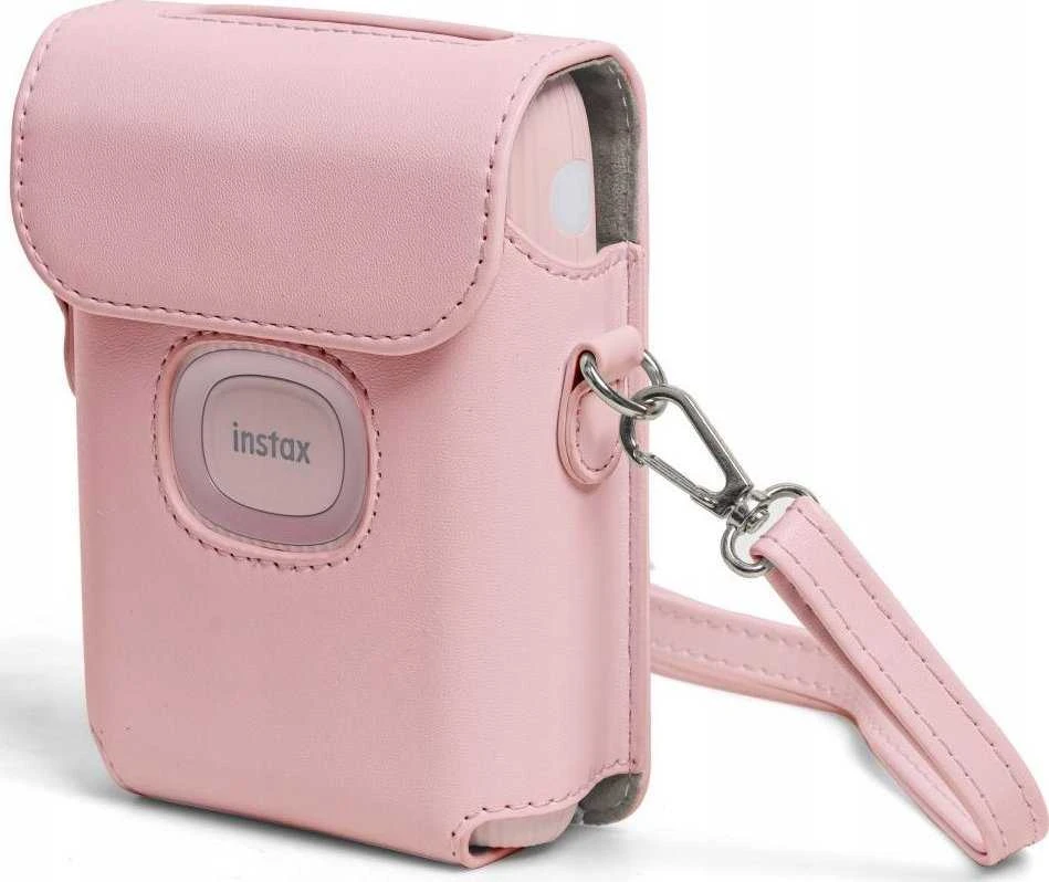 Loveinstant Futerał Dėklas Dėklas Fujifilm Instax Mini Link 2 / Rožinė
