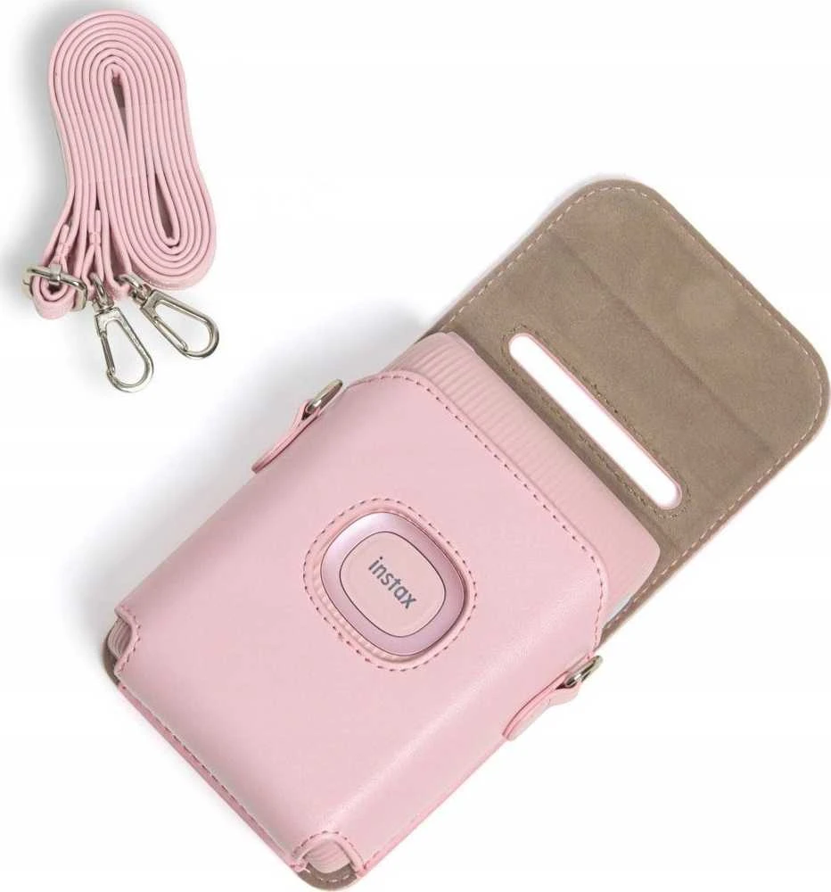 Loveinstant Futerał Dėklas Dėklas Fujifilm Instax Mini Link 2 / Rožinė