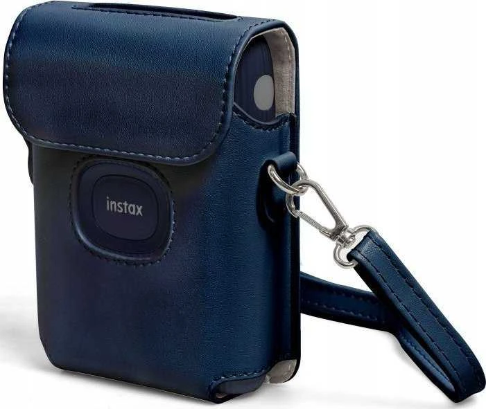 Viršelis LoveInstant Byla EtuI Fujifilm Instax Mini Link 2 / Mėlyna
