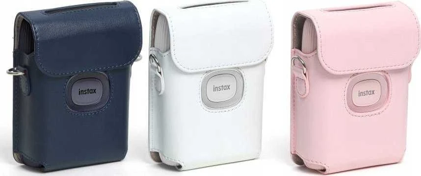 Loveinstant Futerał Dėklas Dėklas Fujifilm Instax Mini Link 2 / Rožinė
