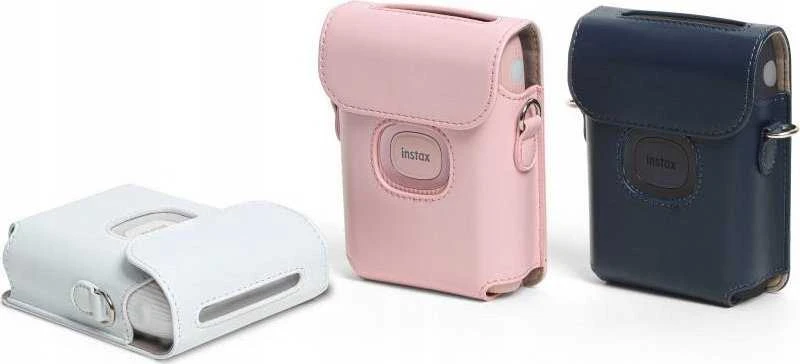 Loveinstant Futerał Dėklas Dėklas Fujifilm Instax Mini Link 2 / Rožinė