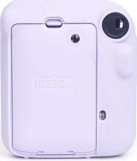 Viršelis LoveInstant byla Fujifilm Fuji Instax Mini 12 / Silicis / Violetinė