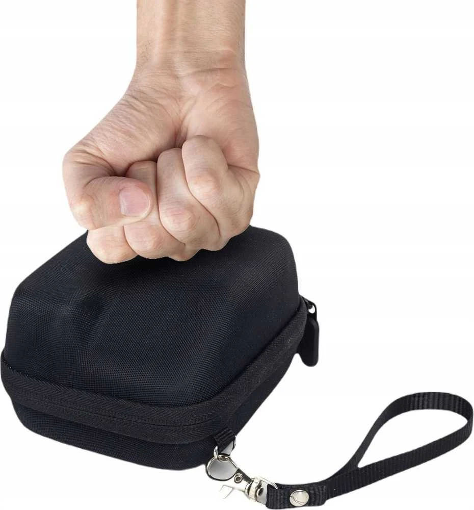 Viršelis LoveInstant Case Bag EtuI Bylos dėl poliroidinės kameros GO / GO Gen 2 / Juodas atvejo