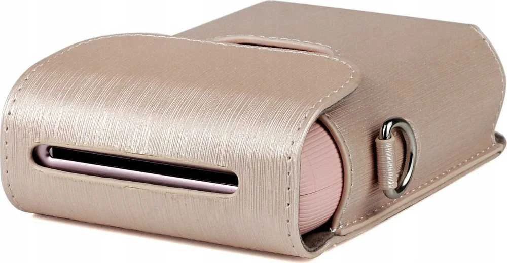 Viršelis LoveInstant Case EtuI Cover for Fujifilm Instax Mini Link / Rožinė