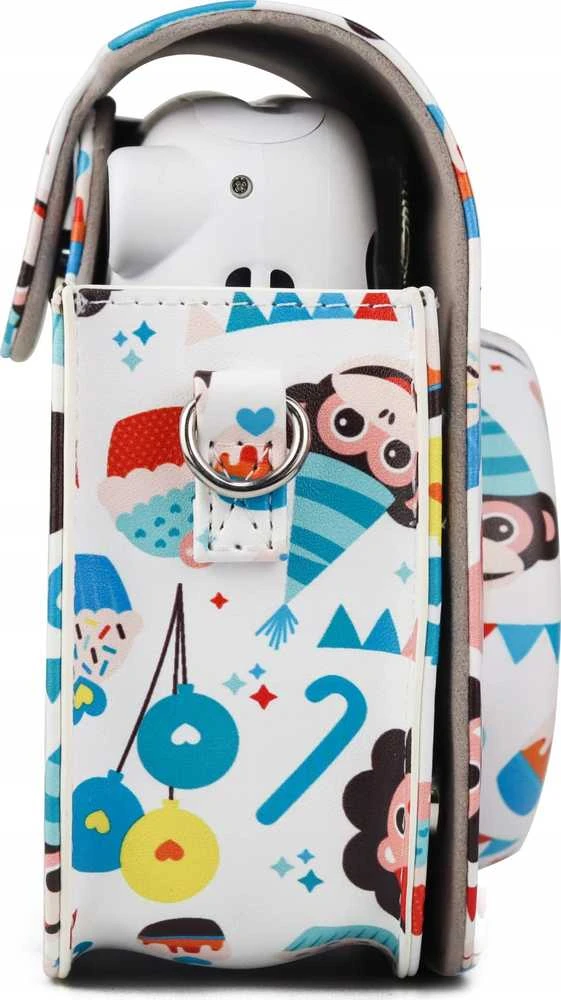 Viršelis LoveInstant Case EtuI Cover for Fujifilm Instax Mini 11 - Gimtadienis
