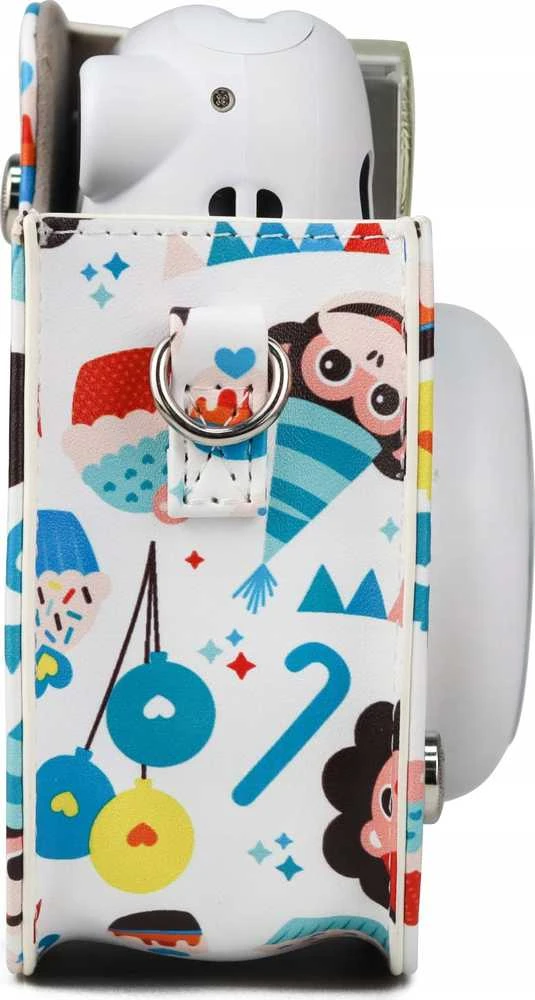 Viršelis LoveInstant Case EtuI Cover for Fujifilm Instax Mini 11 - Gimtadienis
