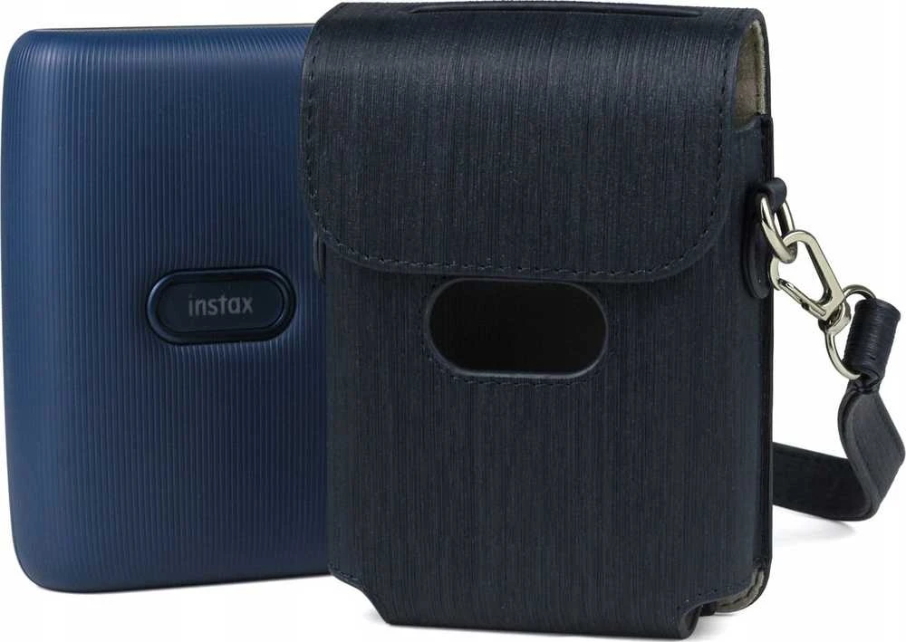 Viršelis LoveInstant Case EtuI Cover for Fujifilm Instax Mini Link / laivyno