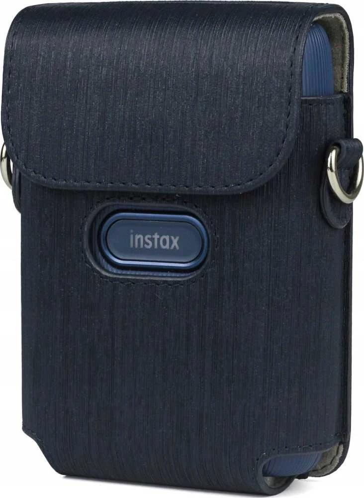 Viršelis LoveInstant Case EtuI Cover for Fujifilm Instax Mini Link / laivyno