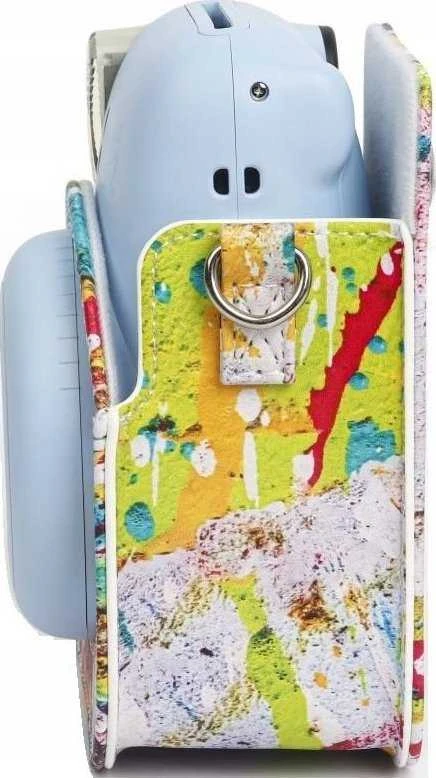 Viršelis LoveInstant Case EtuI Cover for Fujifilm Instax mini 12 / Spalvotas puodai