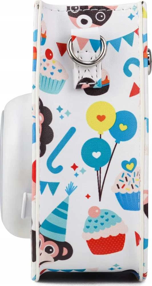 Viršelis LoveInstant Case EtuI Cover for Fujifilm Instax Mini 11 - Gimtadienis